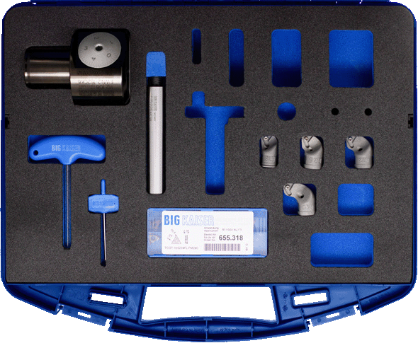 BIG KAISER EWN2-152 Kit IMTS Special Offer.