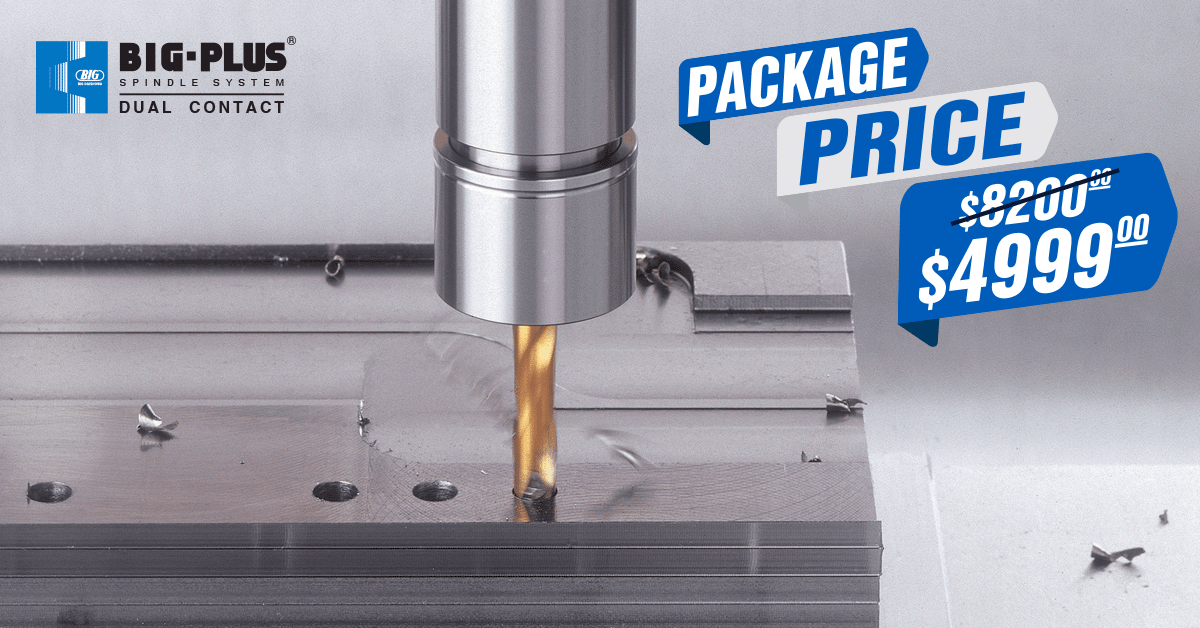 Tooling Package bbt30-tooling-package-1200-628 | BIG DAISHOWA Inc.