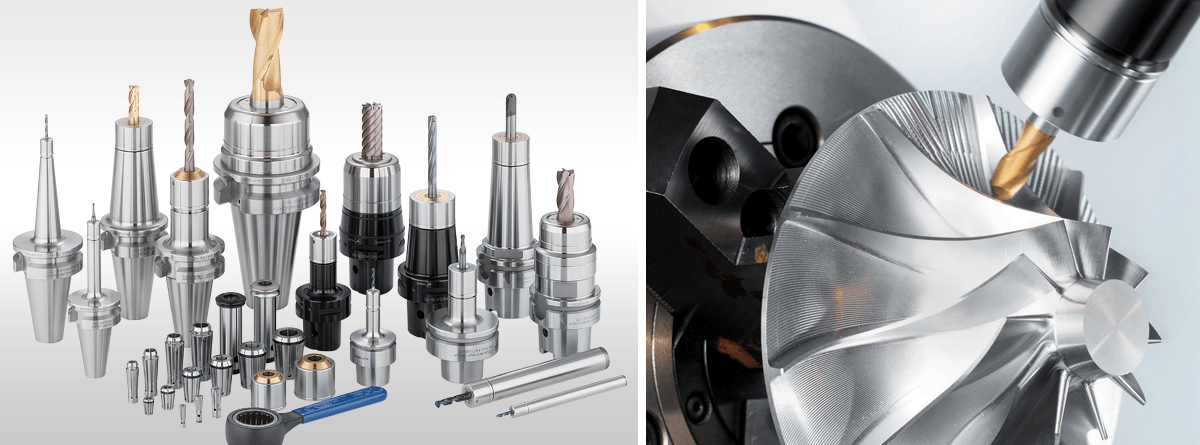 Low Run Out Rods Securing Low Runout in Your Collet-style Tool Holders
