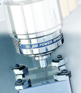 Air Power Spindle