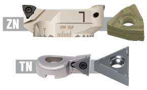 TN ZN inserts