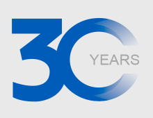 BIG KAISER 30th anniversary logo