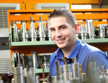 Find tooling brands that stack up. 