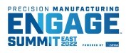 Engage Summit East 2022 logo.