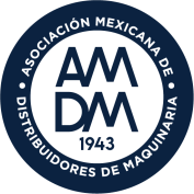 AMDM logo.