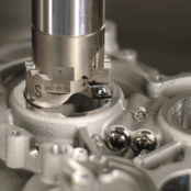 BIG KAISER Twin Cutter Rough Boring Head