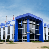 BIG DAISHOWA US Building