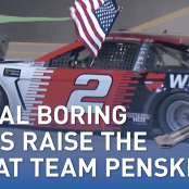 Digital Boring Tools Raise the Bar at Team Penske.