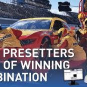 Tool Presetters Part of Winning Combination.