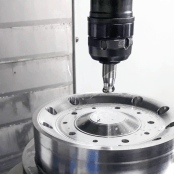 Hi-Power Milling Chuck.