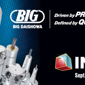 Join Big Daishowa at IMTS show