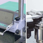 Measuring and a high-speed spindle speed increaser.