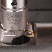 BIG KAISER Twin boring head.