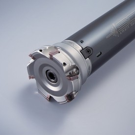 Smart Damper Tool for Milling from BIG DAISHOWA - Americas