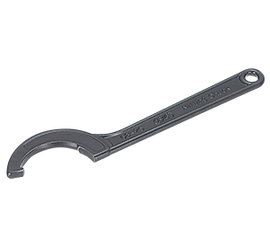 Big Daishowa NBK6  0.7900 Nut Diameter Hook Spanner Wrench - All  Industrial Tool Supply