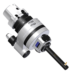 HSK Form A AG90 Small Bore Type Angle Head