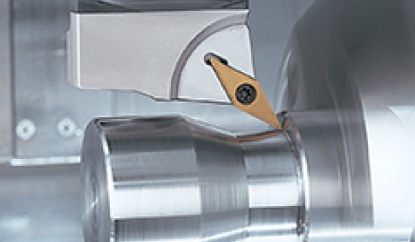 90° right angle turning tool.