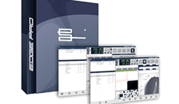 Edge Pro Control Software.