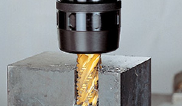 Hi-Power Milling Chuck.