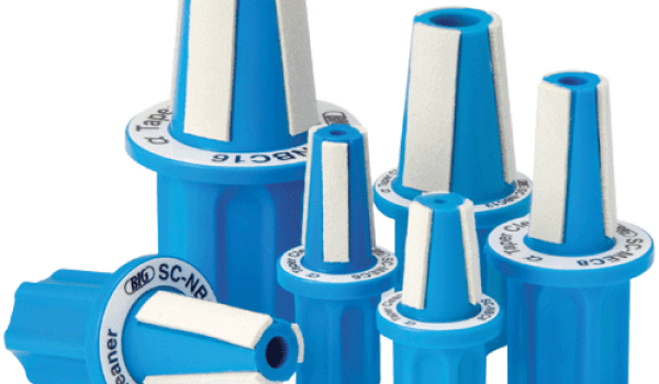 Collet Chuck Taper Cleaner