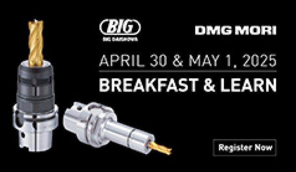 Breakfast & Learn 2025 at BIG DAISHOWA - Americas.
