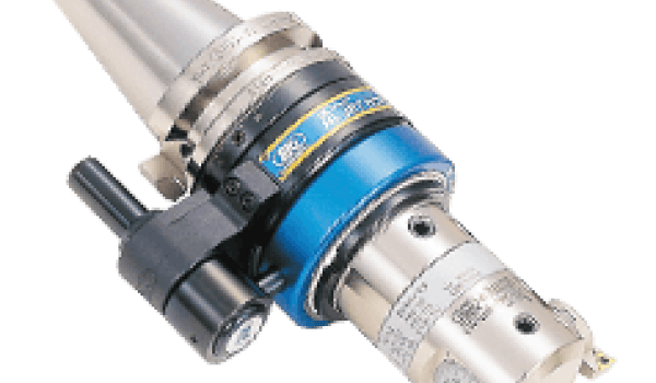 Portaherramientas alimentador de refrigerante Hi-Jet BIG-PLUS® BT tipo de mandrinado CK