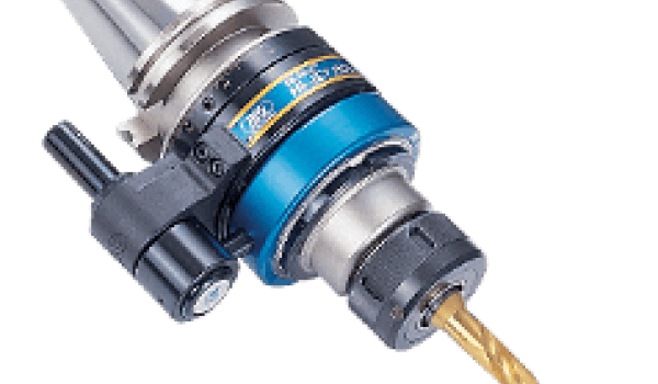 Portaherramientas Hi-Jet alimentador de refrigerante CAT Tipo pinza TG