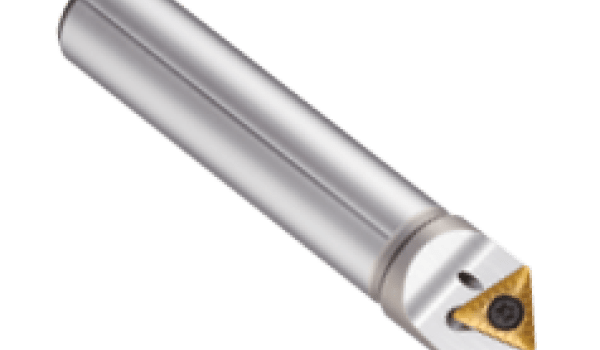 Cortador de centraje en C