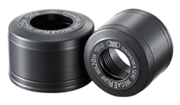 Tuercas sólidas MEGA ER