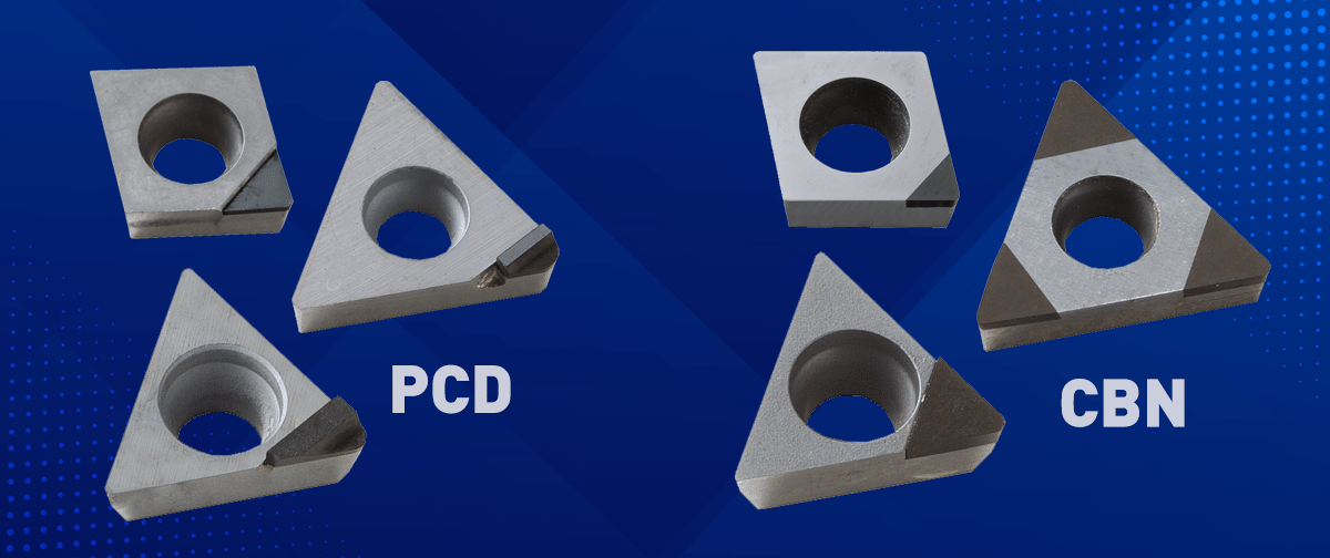 Q&A Choosing Between PCD and CBN Inserts